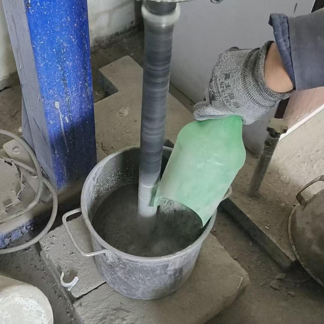大庆桥梁公路张拉用H60压浆料与普通压浆料有什么区别？